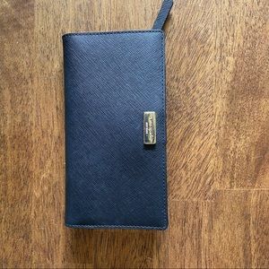 Black Kate Spade Wallet